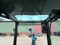 2021 doosan crawler excavator dx19 minigraafmachine - afbeelding 37 van  63
