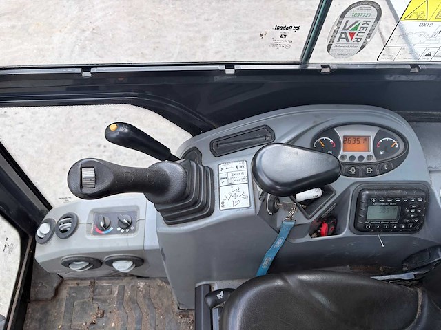 2021 doosan crawler excavator dx19 minigraafmachine - afbeelding 42 van  63