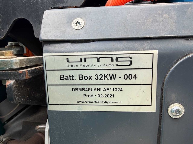 2021 doosan crawler excavator dx19 minigraafmachine - afbeelding 58 van  63