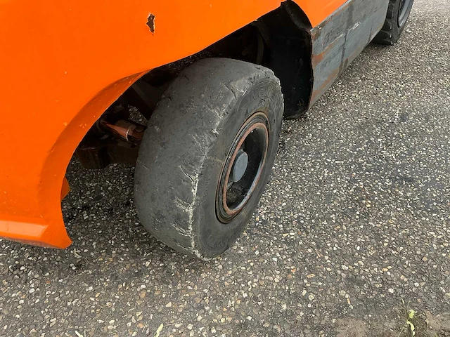 2021 doosan g30p-7 lp vorkheftruck - afbeelding 3 van  22