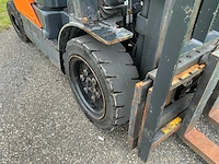2021 doosan g30p-7 lp vorkheftruck - afbeelding 7 van  22