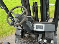 2021 doosan g30p-7 lp vorkheftruck - afbeelding 10 van  22