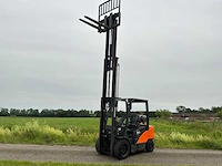 2021 doosan g30p-7 lp vorkheftruck - afbeelding 12 van  22