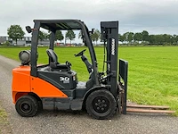 2021 doosan g30p-7 lp vorkheftruck - afbeelding 19 van  22