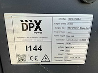 2021 dpx 17553-6 noodstroomaggregaat - afbeelding 5 van  13