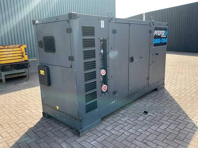 2021 dpx 17553-6 noodstroomaggregaat - afbeelding 1 van  13