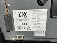 2021 dpx 17553-7 noodstroomaggregaat - afbeelding 4 van  13