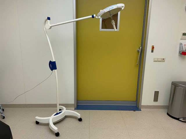 2021 dr mach led 150 operatielamp - afbeelding 5 van  12