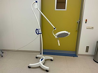 2021 dr mach led 150 operatielamp - afbeelding 9 van  12