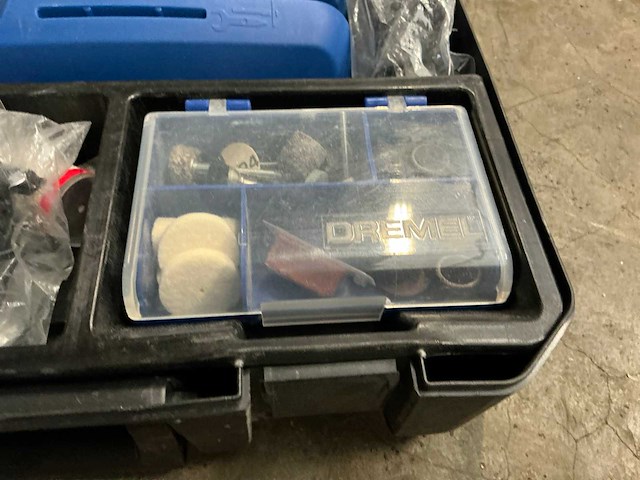 2021 dremel 4000 freesmachine - afbeelding 3 van  3