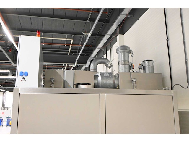 2021 duif project engineering b.v. rvs uv polymerisation cure station - afbeelding 3 van  12