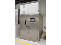 2021 duif project engineering b.v. rvs uv polymerisation cure station - afbeelding 5 van  12