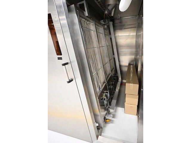 2021 duif project engineering b.v. rvs uv polymerisation cure station - afbeelding 9 van  12