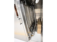 2021 duif project engineering b.v. rvs uv polymerisation cure station - afbeelding 9 van  12