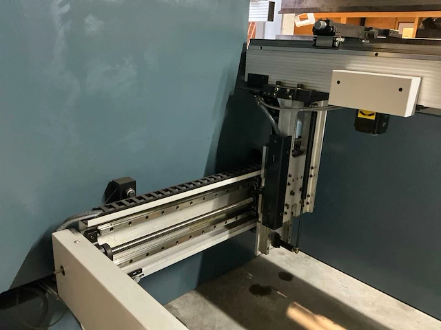 2021 durma ad-s 40175 cnc-kantbank - afbeelding 3 van  36