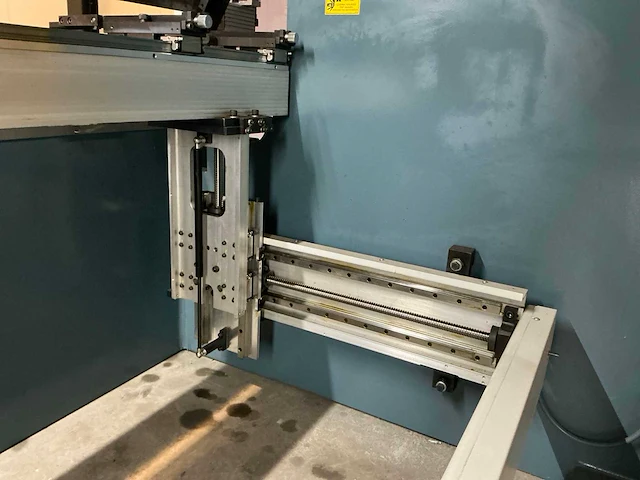 2021 durma ad-s 40175 cnc-kantbank - afbeelding 4 van  36