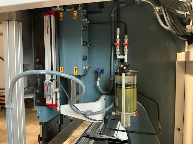 2021 durma ad-s 40175 cnc-kantbank - afbeelding 8 van  36