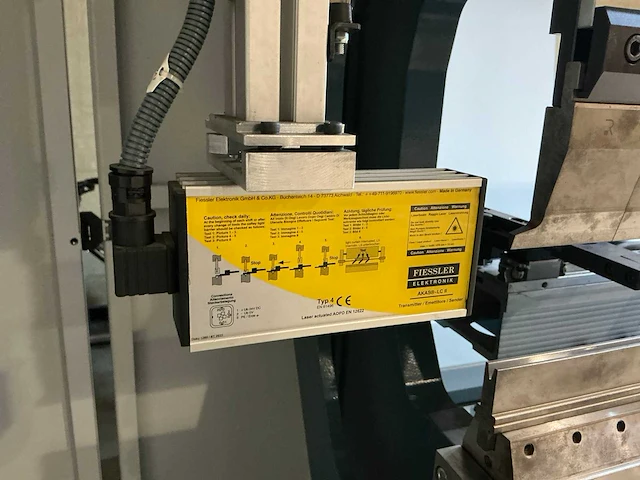 2021 durma ad-s 40175 cnc-kantbank - afbeelding 9 van  36