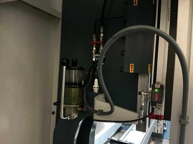 2021 durma ad-s 40175 cnc-kantbank - afbeelding 10 van  36