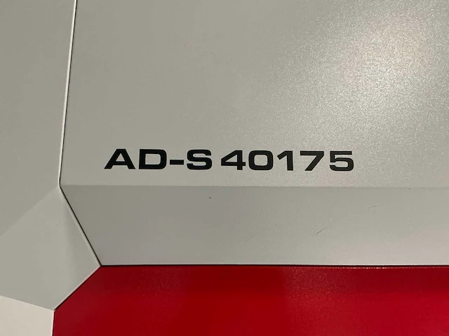 2021 durma ad-s 40175 cnc-kantbank - afbeelding 11 van  36