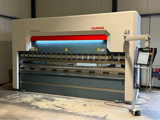 2021 durma ad-s 40175 cnc-kantbank - afbeelding 1 van  36