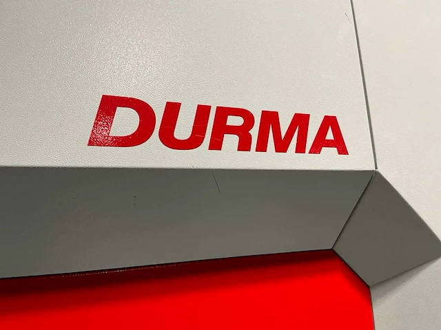 2021 durma ad-s 40175 cnc-kantbank - afbeelding 13 van  36