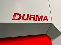 2021 durma ad-s 40175 cnc-kantbank - afbeelding 13 van  36