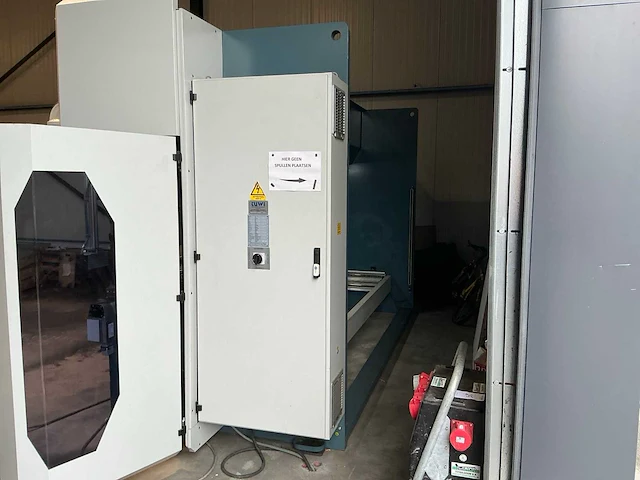 2021 durma ad-s 40175 cnc-kantbank - afbeelding 14 van  36