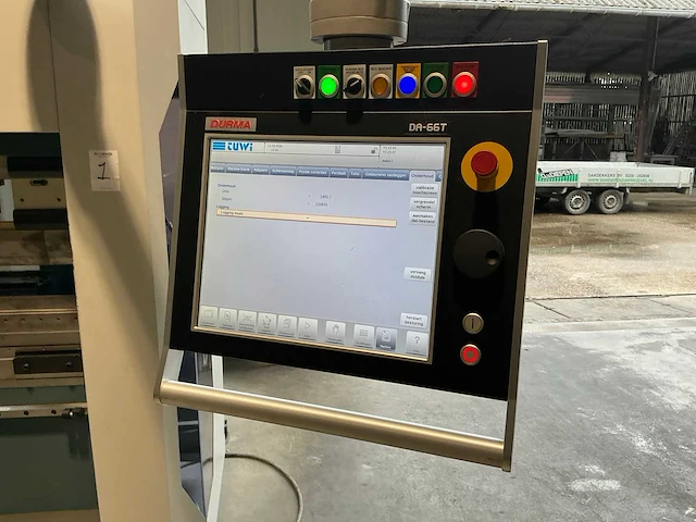 2021 durma ad-s 40175 cnc-kantbank - afbeelding 17 van  36
