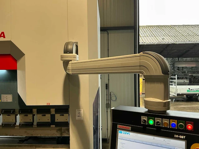 2021 durma ad-s 40175 cnc-kantbank - afbeelding 18 van  36