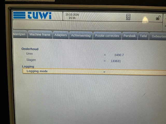 2021 durma ad-s 40175 cnc-kantbank - afbeelding 19 van  36