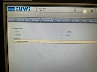 2021 durma ad-s 40175 cnc-kantbank - afbeelding 19 van  36