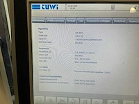 2021 durma ad-s 40175 cnc-kantbank - afbeelding 20 van  36