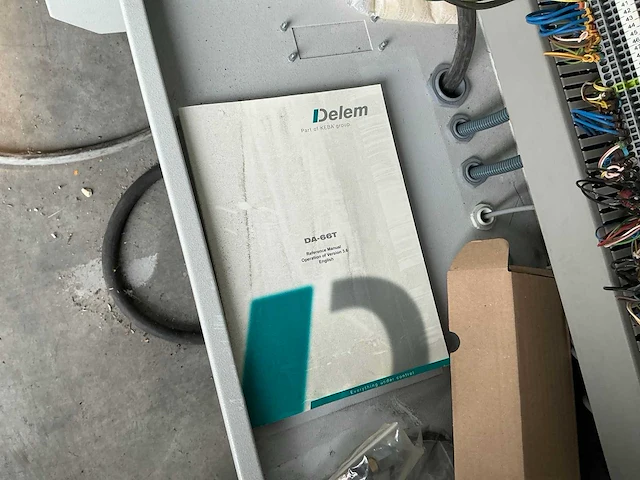2021 durma ad-s 40175 cnc-kantbank - afbeelding 29 van  36