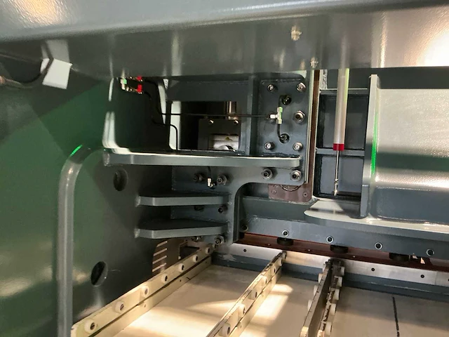 2021 durma vs 4006 cnc-guillotineschaar - afbeelding 4 van  35