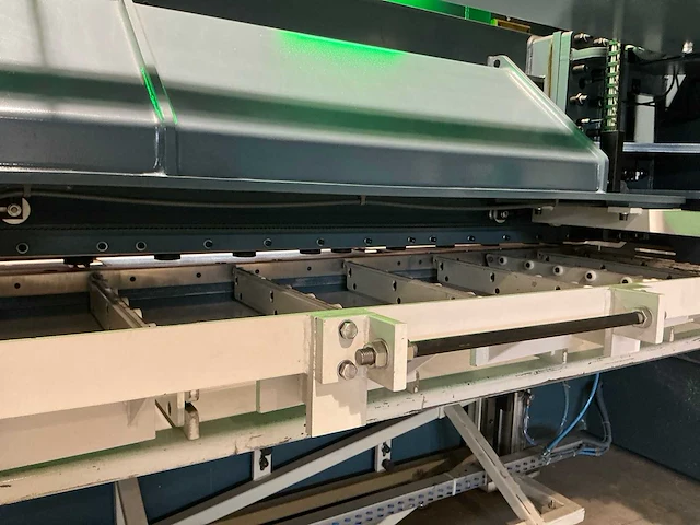 2021 durma vs 4006 cnc-guillotineschaar - afbeelding 6 van  35