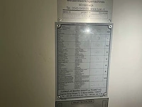 2021 durma vs 4006 cnc-guillotineschaar - afbeelding 14 van  35