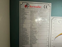 2021 durma vs 4006 cnc-guillotineschaar - afbeelding 15 van  35