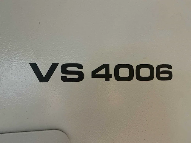 2021 durma vs 4006 cnc-guillotineschaar - afbeelding 21 van  35