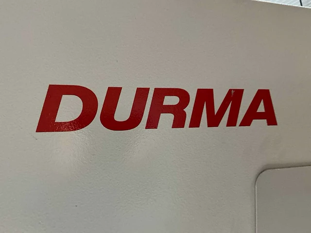 2021 durma vs 4006 cnc-guillotineschaar - afbeelding 22 van  35