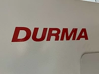 2021 durma vs 4006 cnc-guillotineschaar - afbeelding 22 van  35