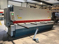 2021 durma vs 4006 cnc-guillotineschaar - afbeelding 12 van  35