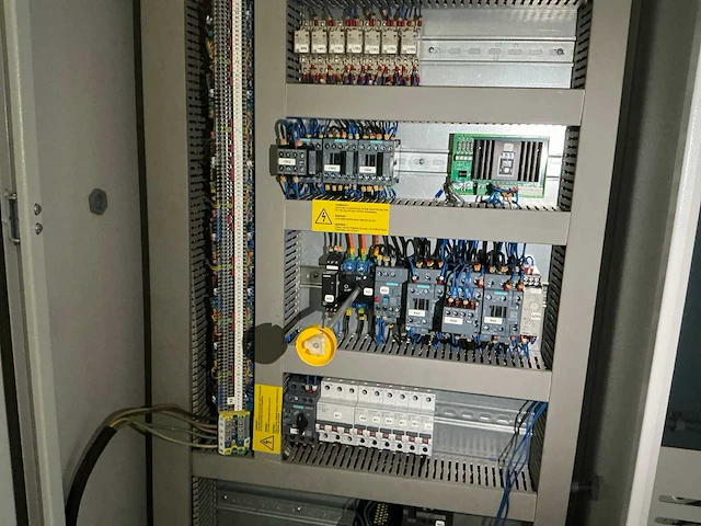 2021 durma vs 4006 cnc-guillotineschaar - afbeelding 25 van  35