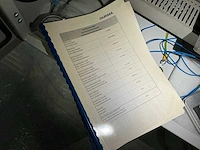 2021 durma vs 4006 cnc-guillotineschaar - afbeelding 28 van  35