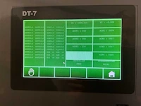 2021 durma vs 4006 cnc-guillotineschaar - afbeelding 29 van  35