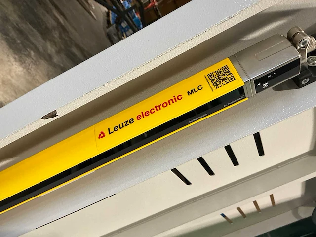 2021 durma vs 4006 cnc-guillotineschaar - afbeelding 34 van  35