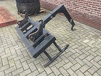 2021 duvelsdorf wg 35 big. bags. heffer voorzetapparatuur - afbeelding 2 van  6