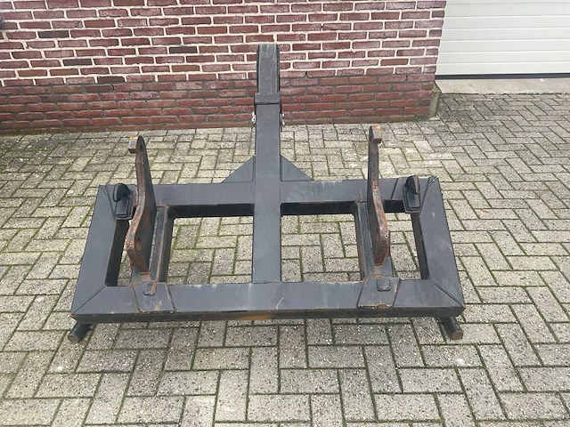 2021 duvelsdorf wg 35 big. bags. heffer voorzetapparatuur - afbeelding 3 van  6