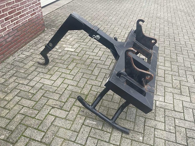 2021 duvelsdorf wg 35 big. bags. heffer voorzetapparatuur - afbeelding 4 van  6