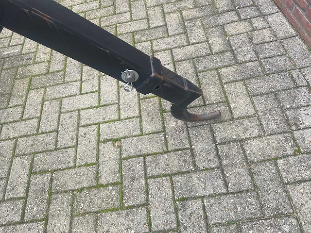 2021 duvelsdorf wg 35 big. bags. heffer voorzetapparatuur - afbeelding 5 van  6